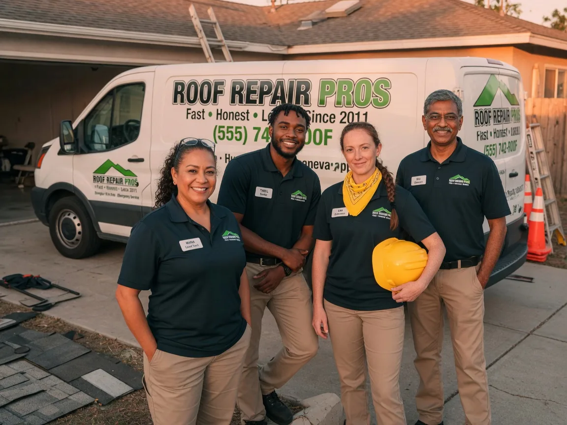 Roof Repair company in George West, TX